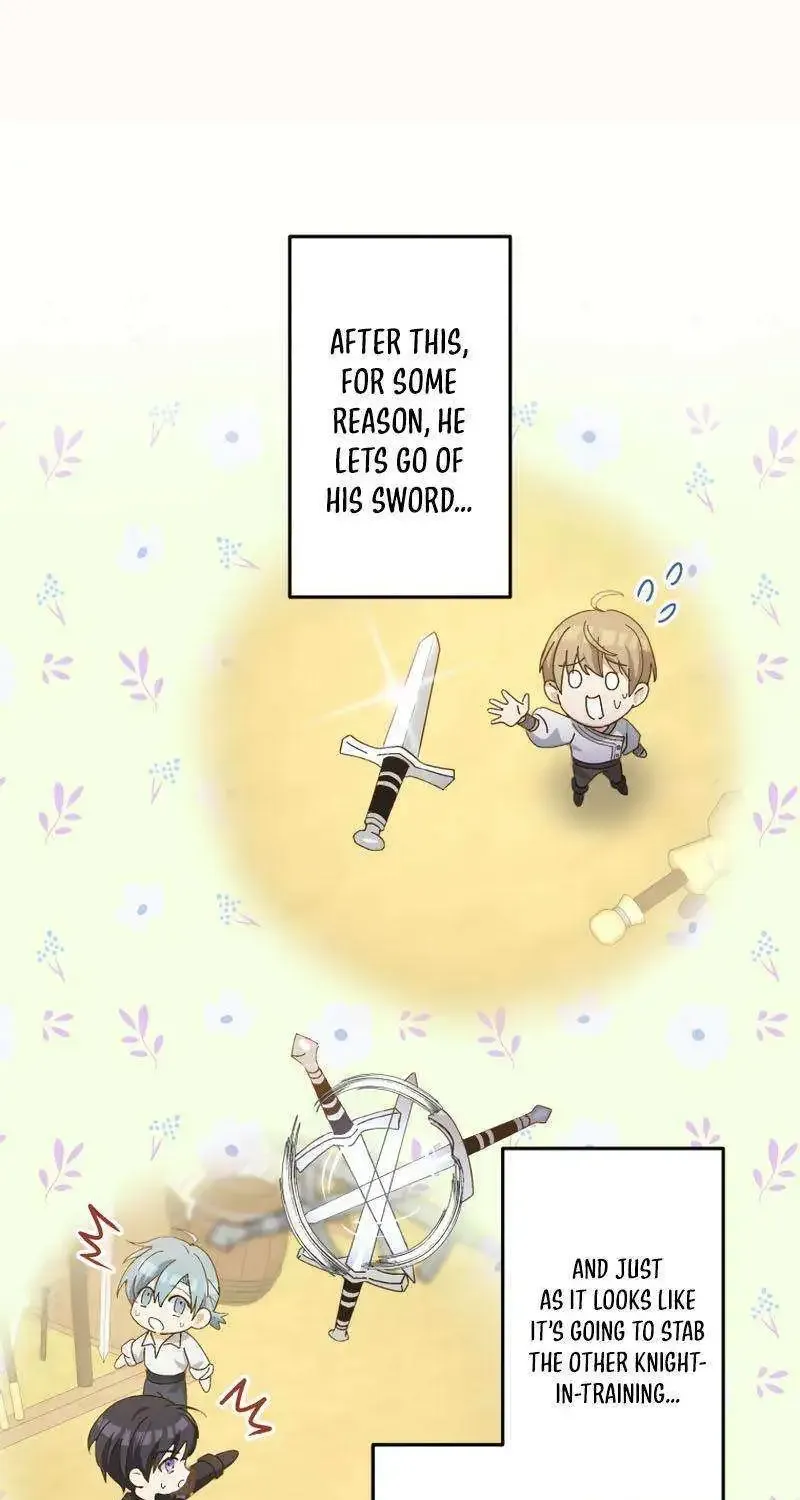 I Still Don’t Know About My Favourite Character’s Unwavering Obsession Kainu Manga Chapter 15 Page 8