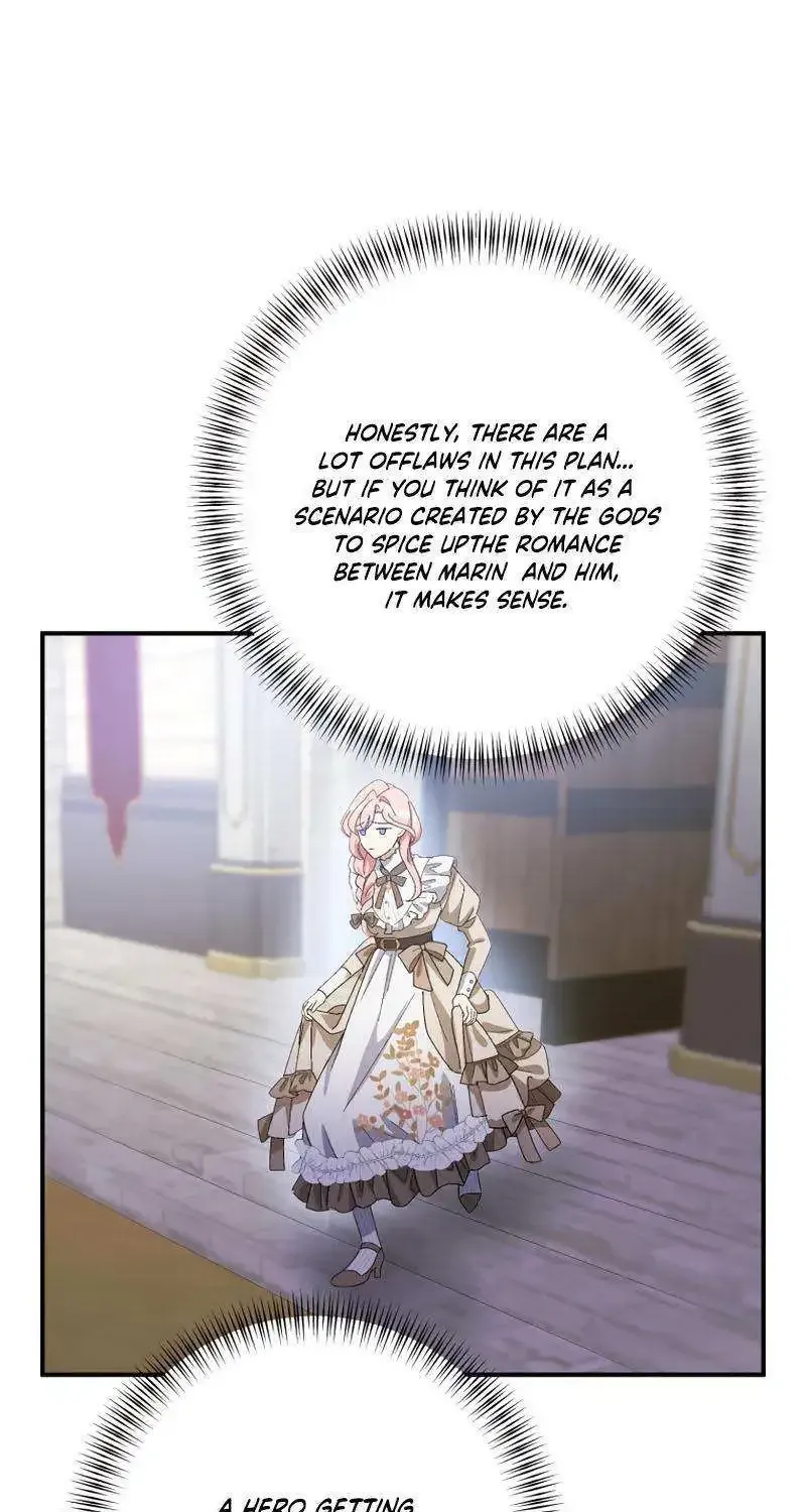 I Still Don’t Know About My Favourite Character’s Unwavering Obsession Kainu Manga Chapter 15 Page 10