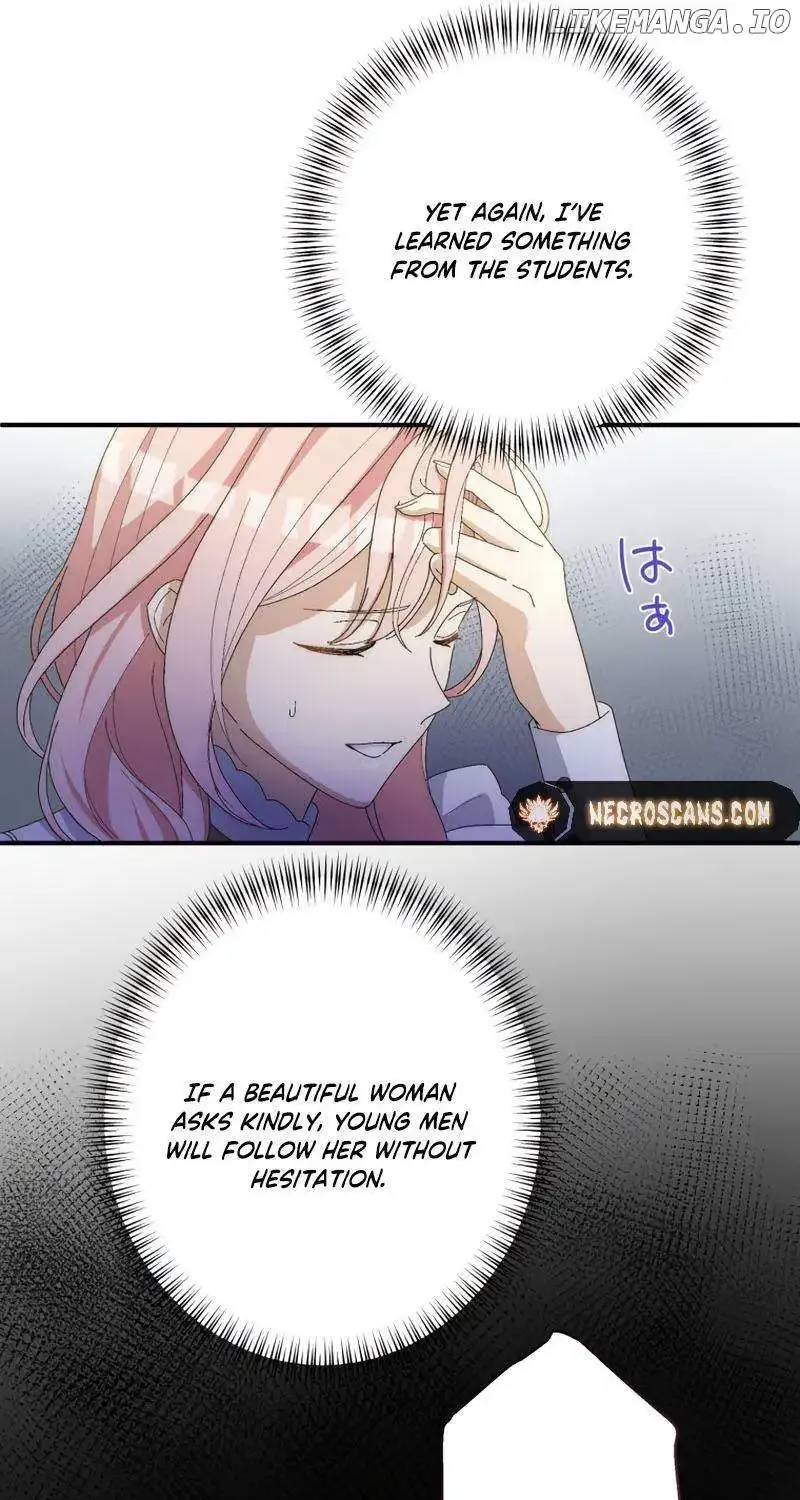 I Still Don’t Know About My Favourite Character’s Unwavering Obsession Kainu Manga Chapter 15 Page 22