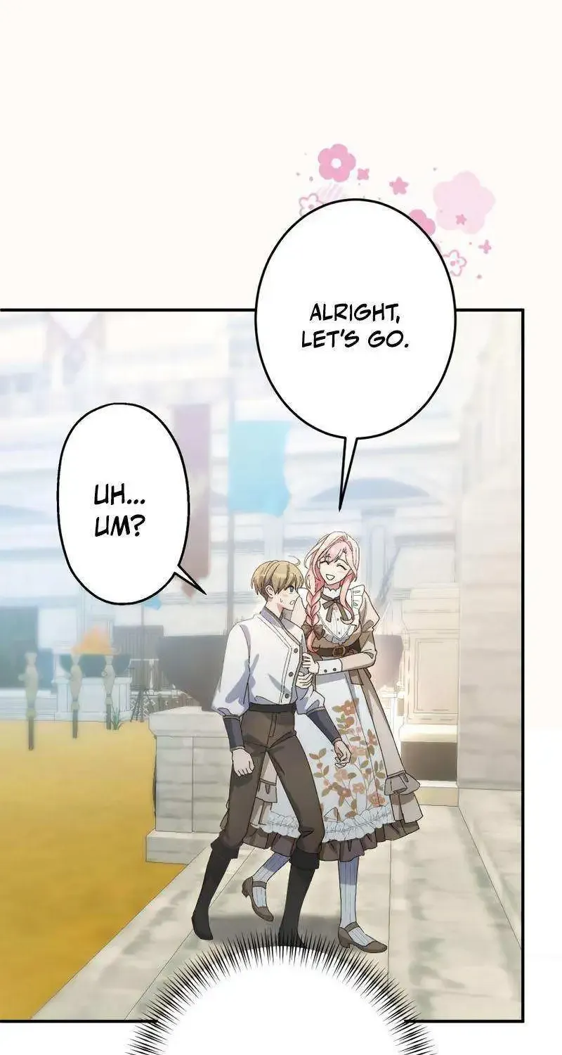 I Still Don’t Know About My Favourite Character’s Unwavering Obsession Kainu Manga Chapter 15 Page 25