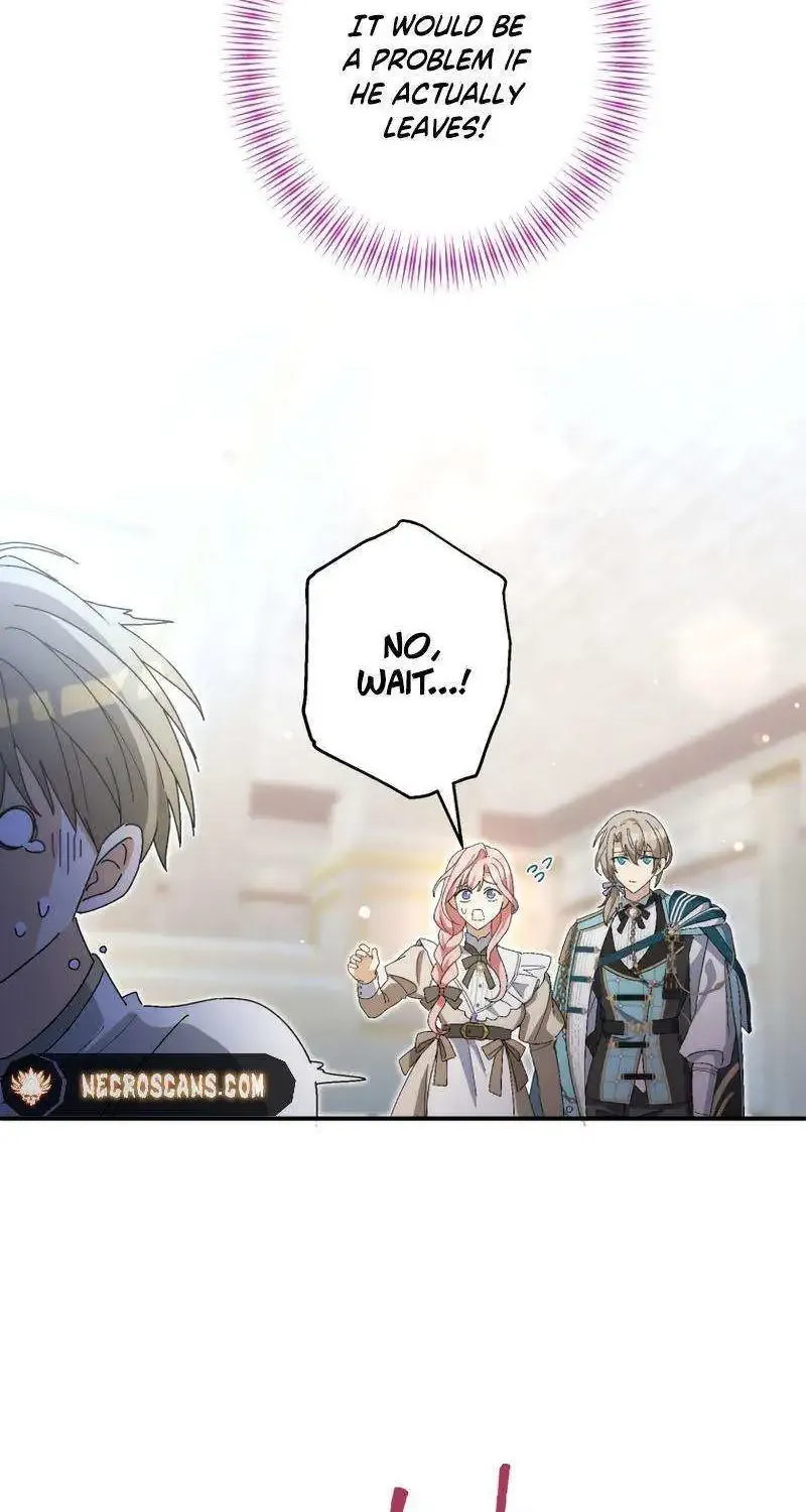 I Still Don’t Know About My Favourite Character’s Unwavering Obsession Kainu Manga Chapter 15 Page 33