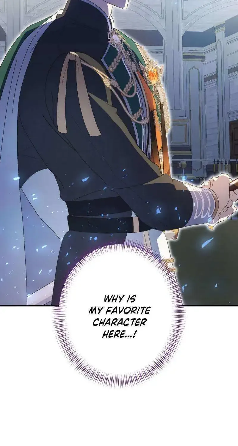 I Still Don’t Know About My Favourite Character’s Unwavering Obsession Kainu Manga Chapter 15 Page 61