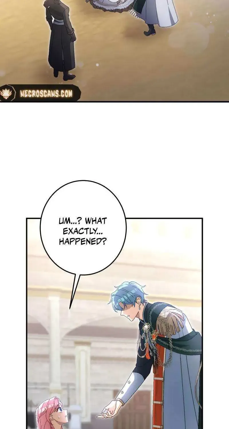 I Still Don’t Know About My Favourite Character’s Unwavering Obsession Kainu Manga Chapter 15 Page 65