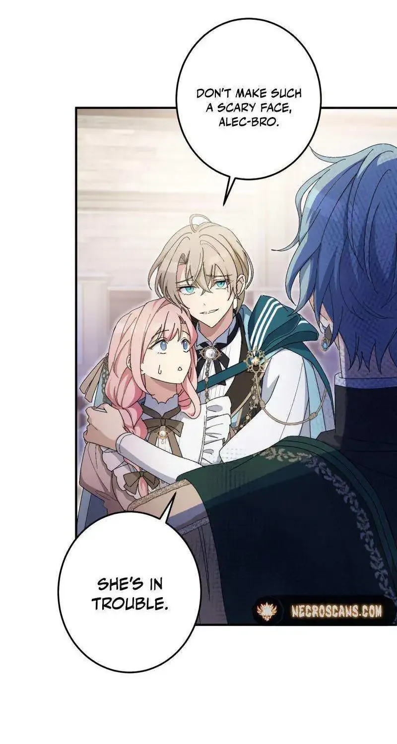 I Still Don’t Know About My Favourite Character’s Unwavering Obsession Kainu Manga Chapter 15 Page 69