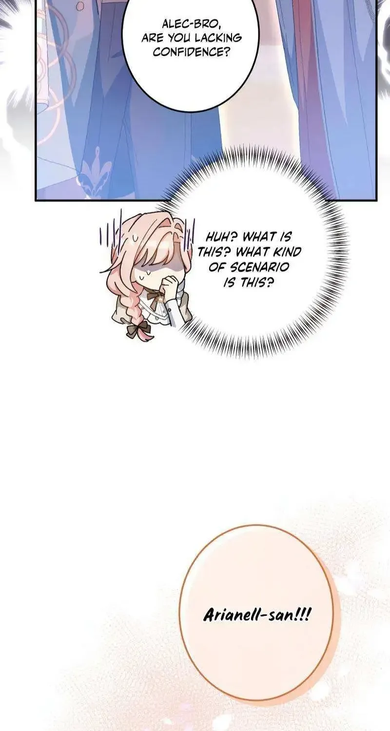 I Still Don’t Know About My Favourite Character’s Unwavering Obsession Kainu Manga Chapter 15 Page 74