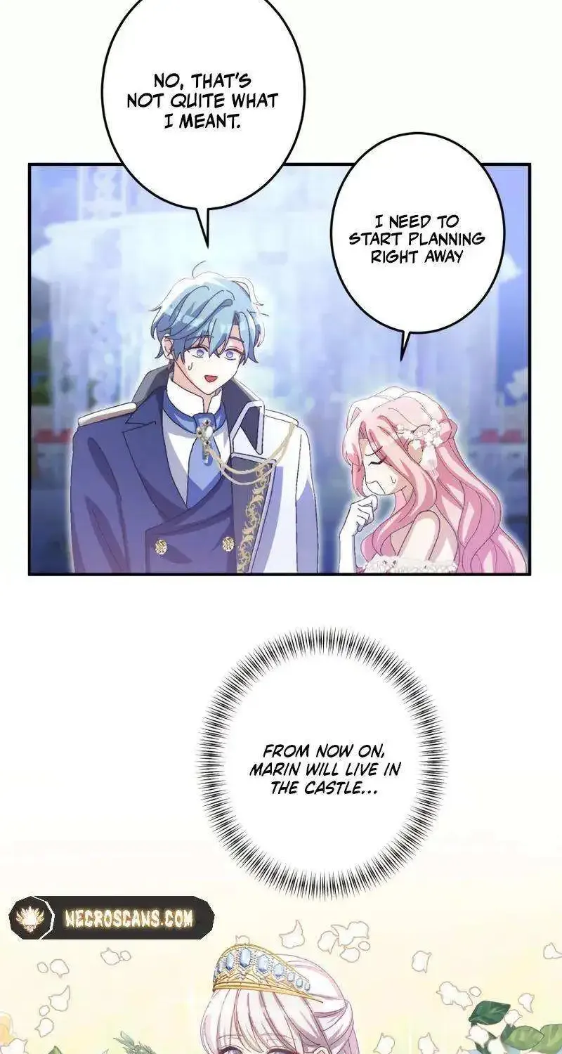 I Still Don’t Know About My Favourite Character’s Unwavering Obsession Kainu Manga Chapter 14 Page 6
