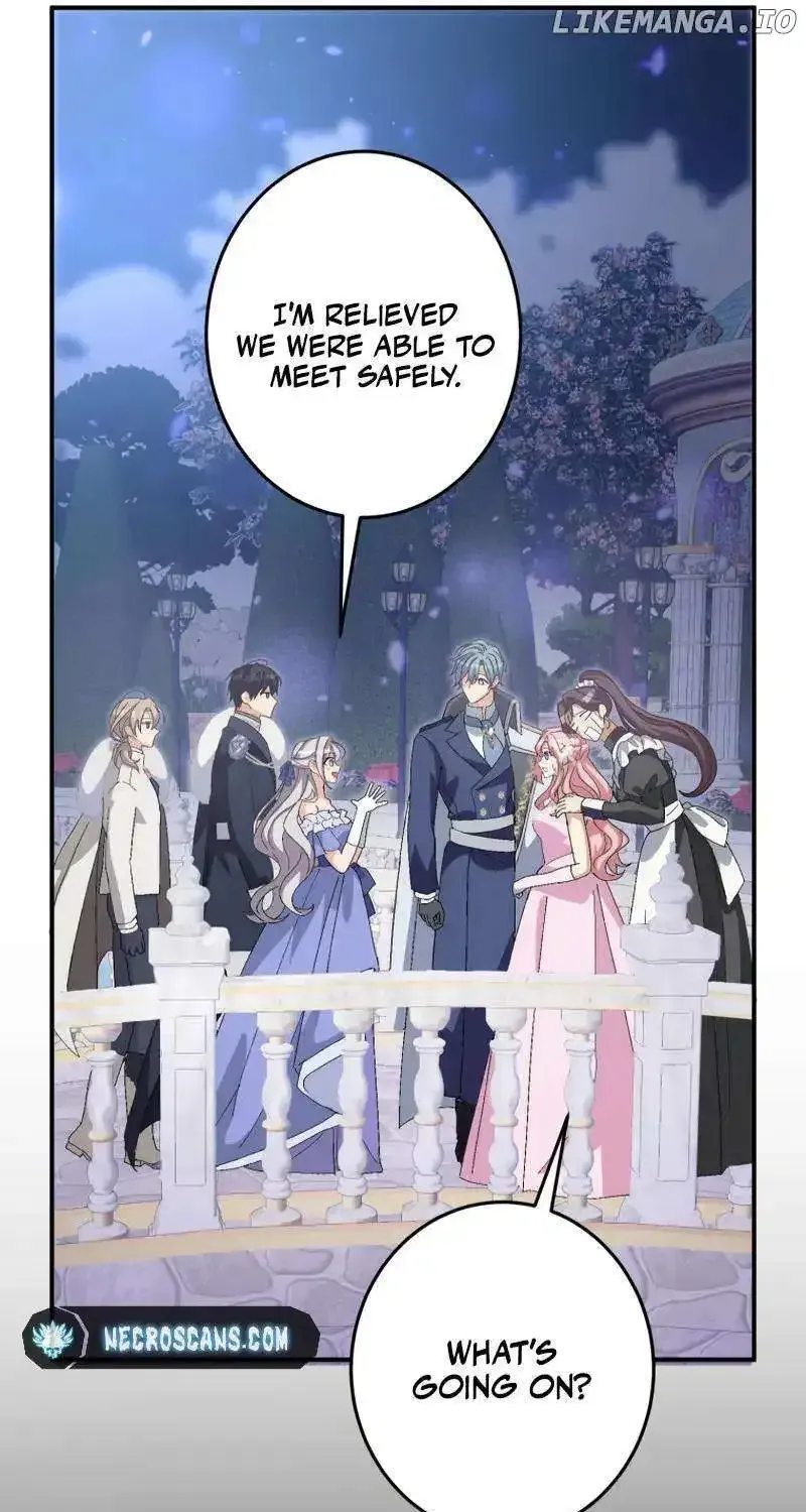 I Still Don’t Know About My Favourite Character’s Unwavering Obsession Kainu Manga Chapter 14 Page 13