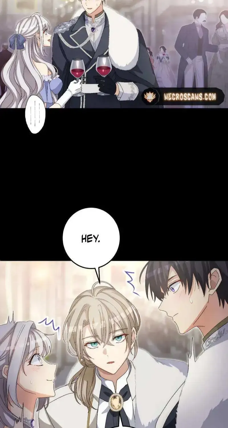 I Still Don’t Know About My Favourite Character’s Unwavering Obsession Kainu Manga Chapter 14 Page 15