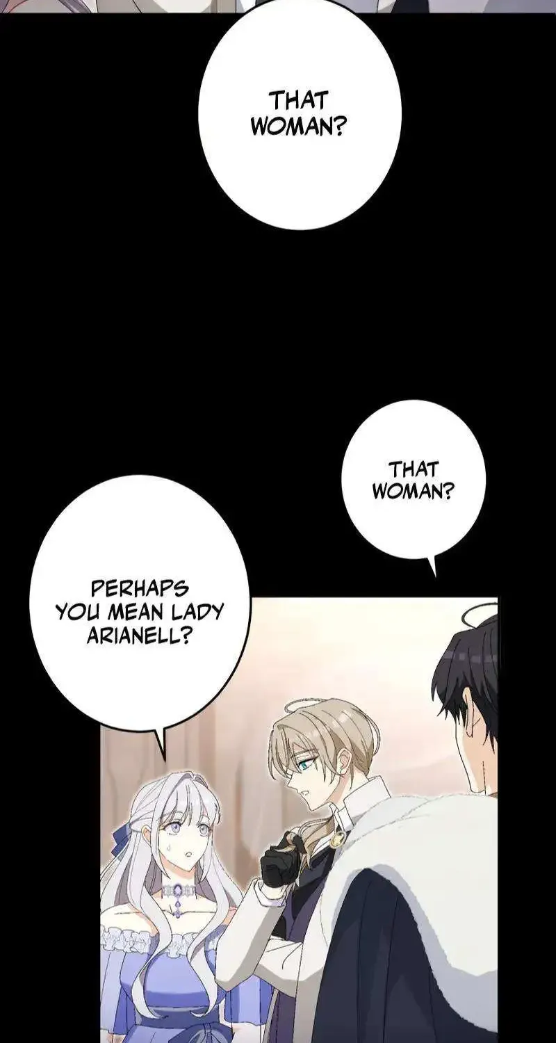 I Still Don’t Know About My Favourite Character’s Unwavering Obsession Kainu Manga Chapter 14 Page 16