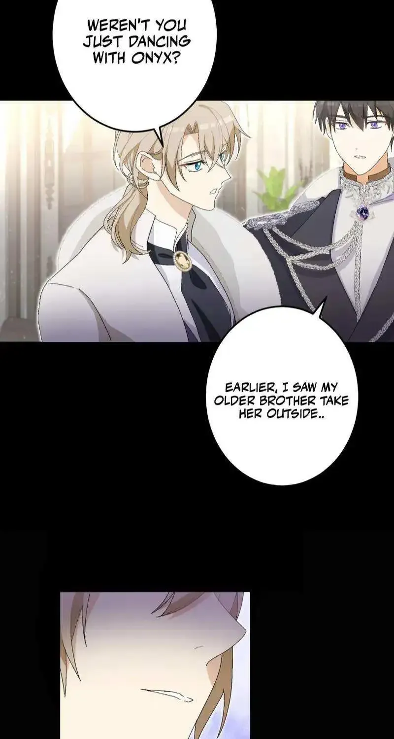 I Still Don’t Know About My Favourite Character’s Unwavering Obsession Kainu Manga Chapter 14 Page 18