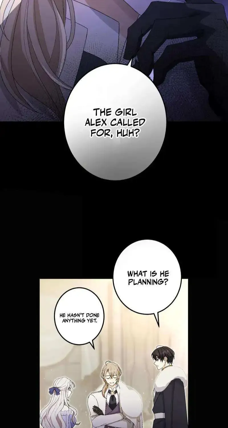 I Still Don’t Know About My Favourite Character’s Unwavering Obsession Kainu Manga Chapter 14 Page 20