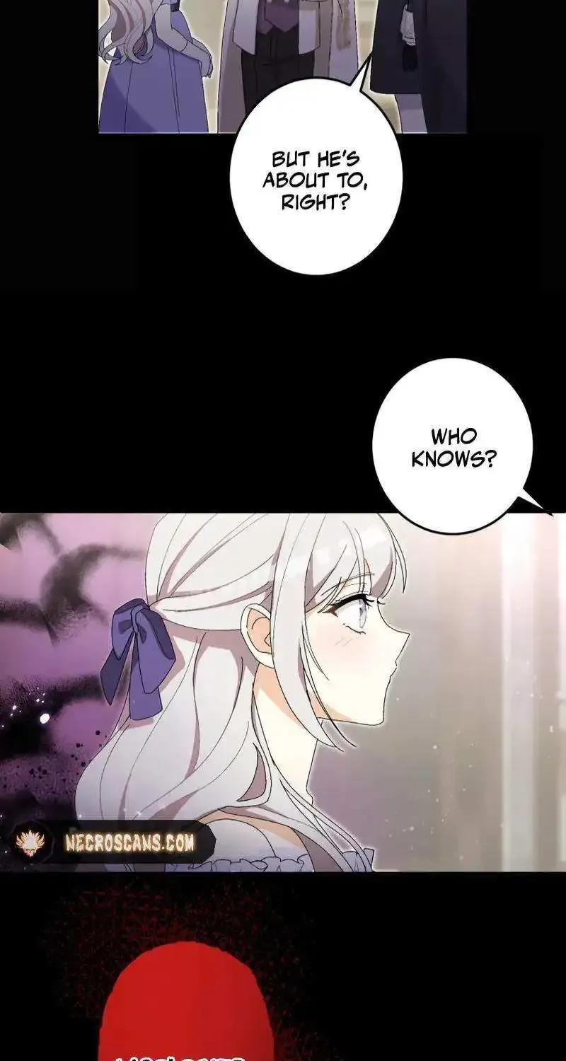 I Still Don’t Know About My Favourite Character’s Unwavering Obsession Kainu Manga Chapter 14 Page 21