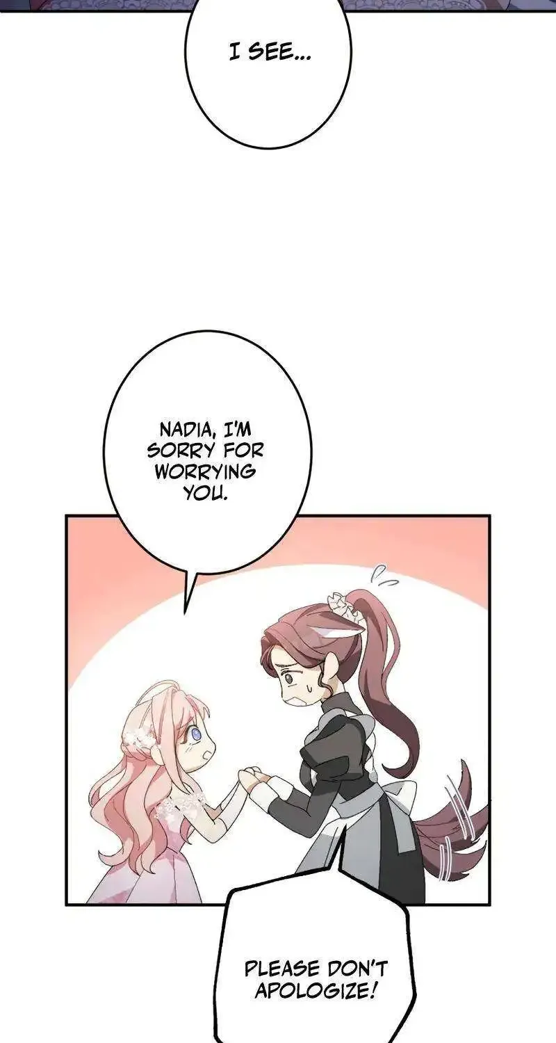 I Still Don’t Know About My Favourite Character’s Unwavering Obsession Kainu Manga Chapter 14 Page 25