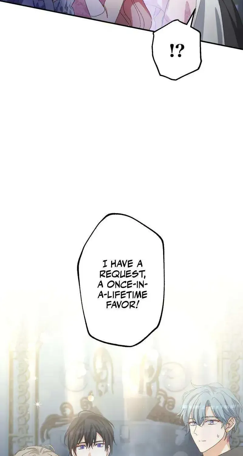 I Still Don’t Know About My Favourite Character’s Unwavering Obsession Kainu Manga Chapter 14 Page 30