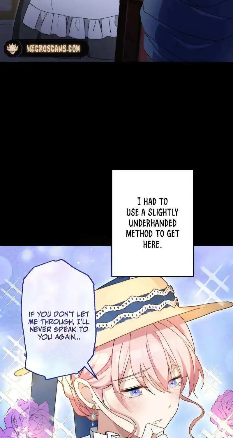 I Still Don’t Know About My Favourite Character’s Unwavering Obsession Kainu Manga Chapter 14 Page 44
