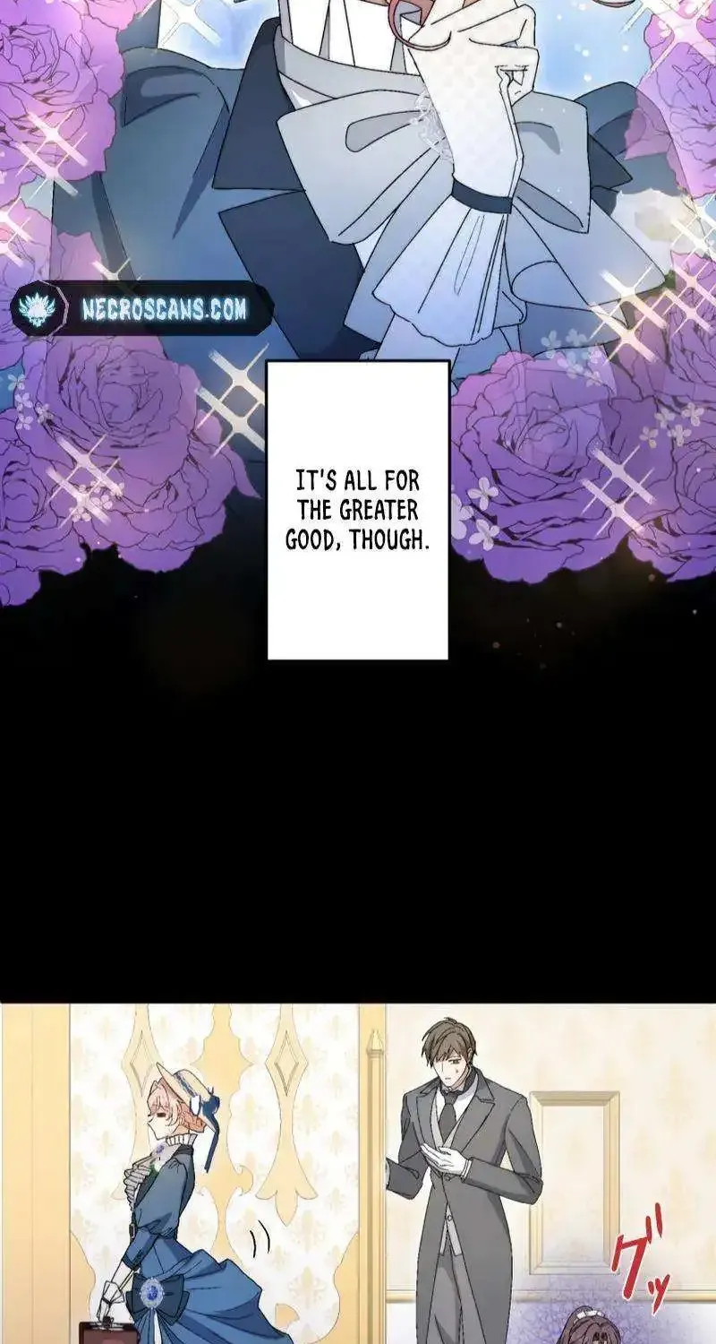I Still Don’t Know About My Favourite Character’s Unwavering Obsession Kainu Manga Chapter 14 Page 45