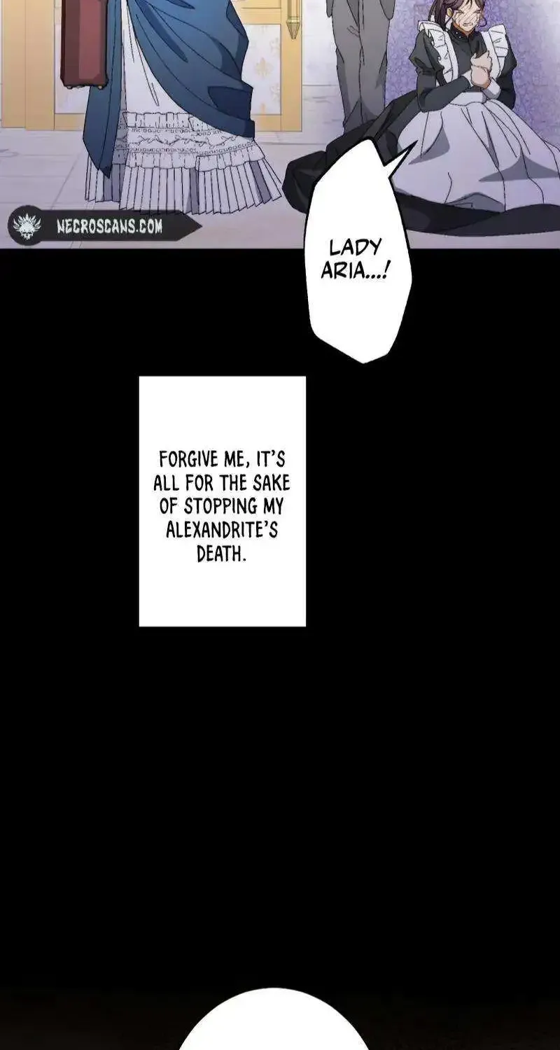 I Still Don’t Know About My Favourite Character’s Unwavering Obsession Kainu Manga Chapter 14 Page 46