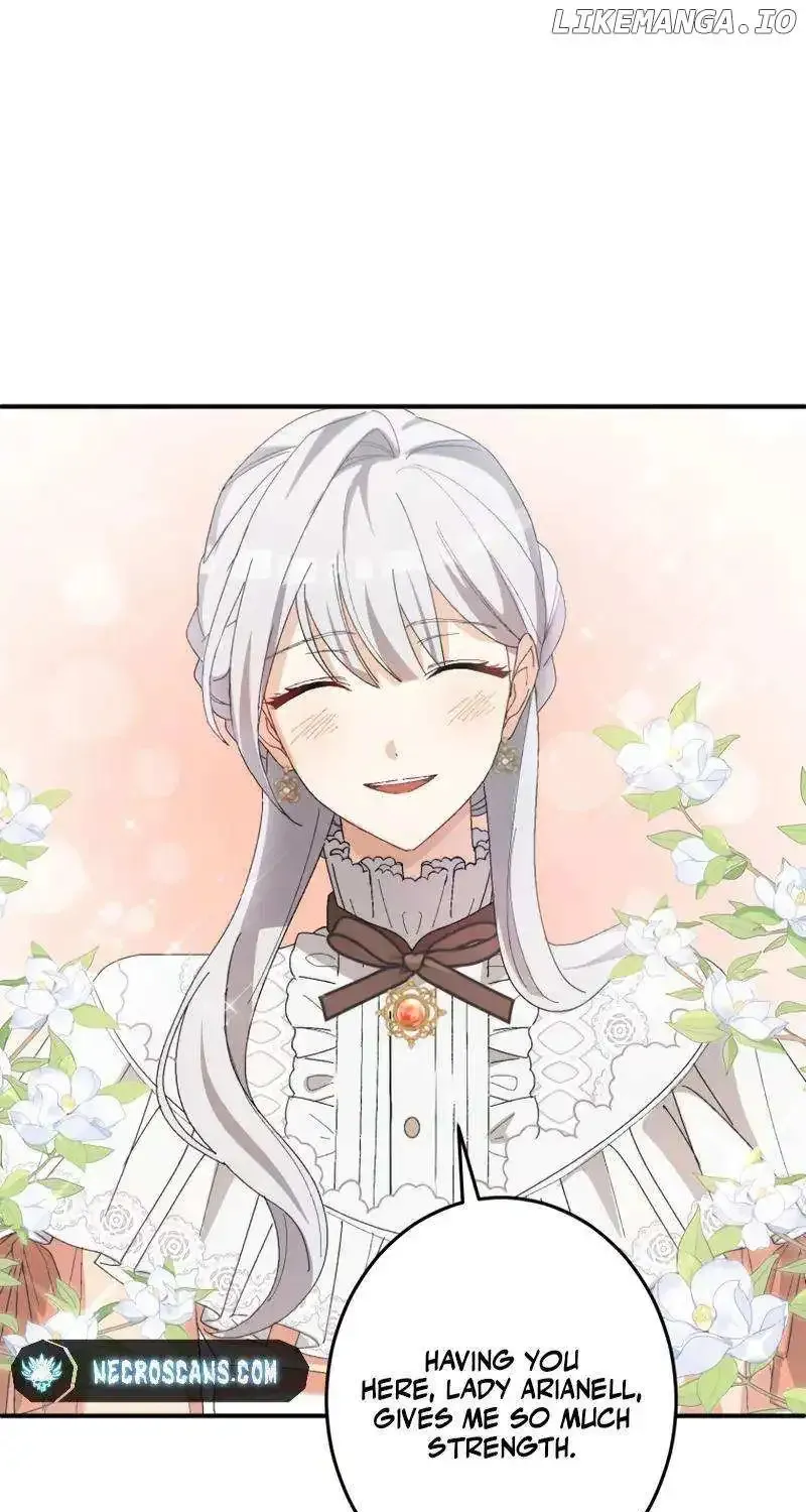 I Still Don’t Know About My Favourite Character’s Unwavering Obsession Kainu Manga Chapter 14 Page 53