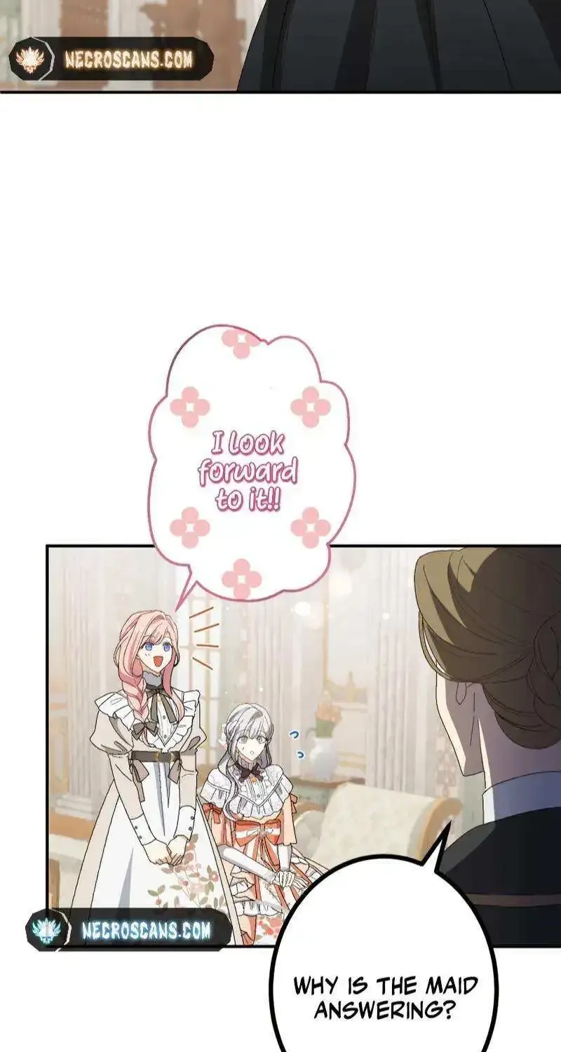 I Still Don’t Know About My Favourite Character’s Unwavering Obsession Kainu Manga Chapter 14 Page 57