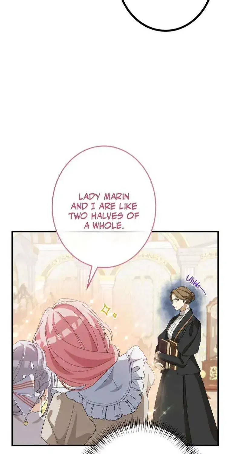 I Still Don’t Know About My Favourite Character’s Unwavering Obsession Kainu Manga Chapter 14 Page 58