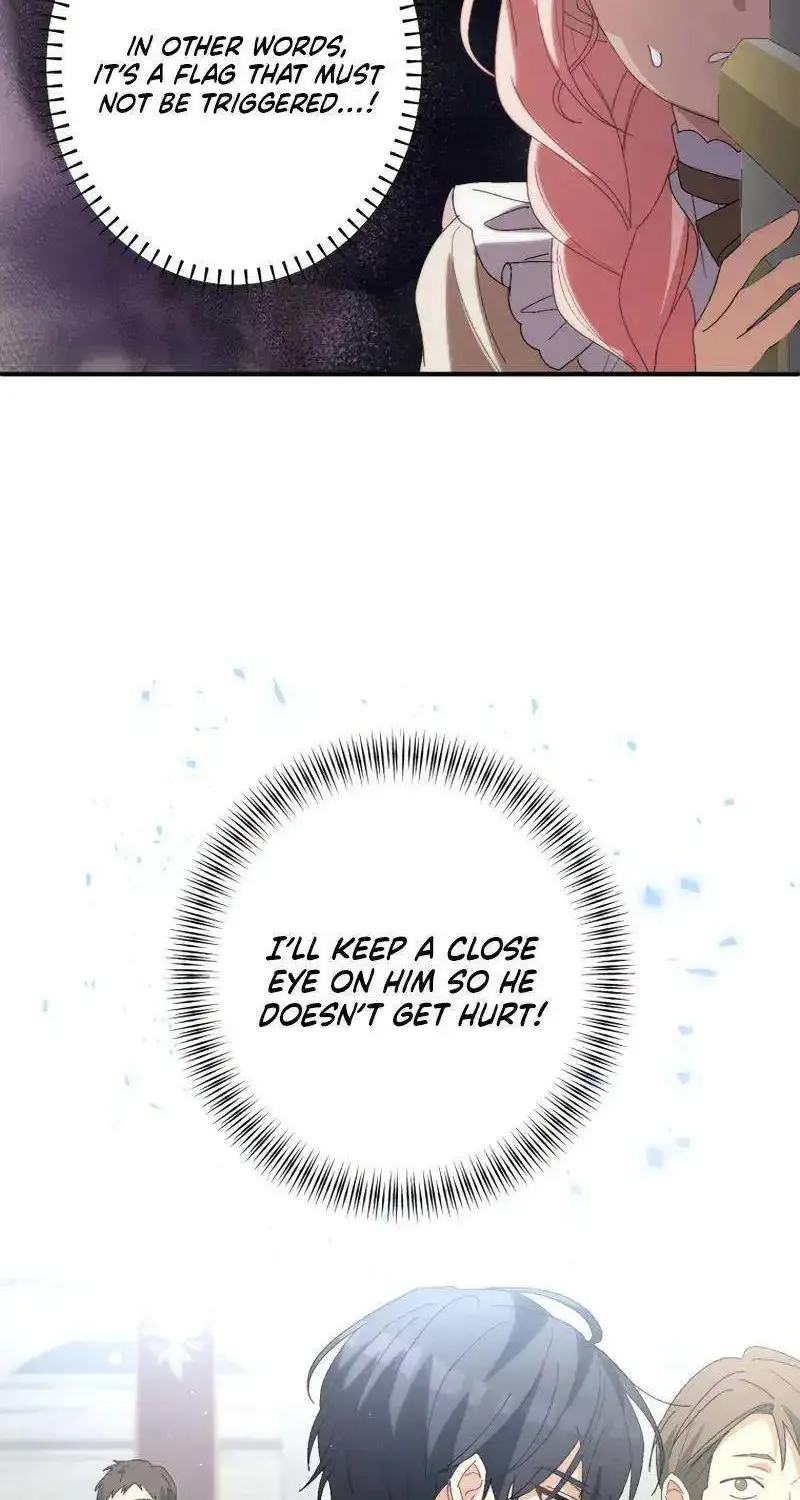 I Still Don’t Know About My Favourite Character’s Unwavering Obsession Kainu Manga Chapter 14 Page 80