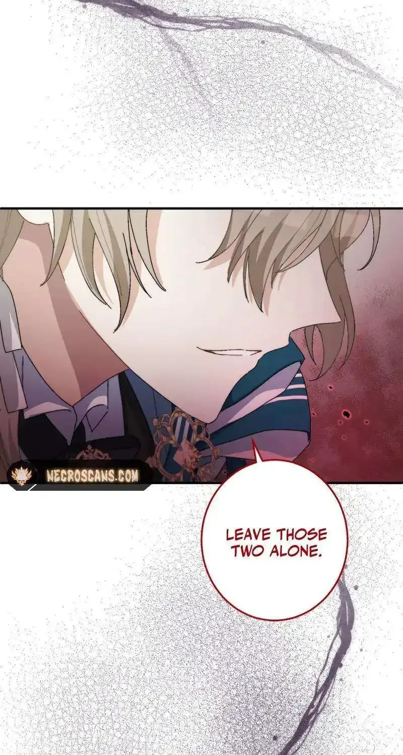 I Still Don’t Know About My Favourite Character’s Unwavering Obsession Kainu Manga Chapter 14 Page 89
