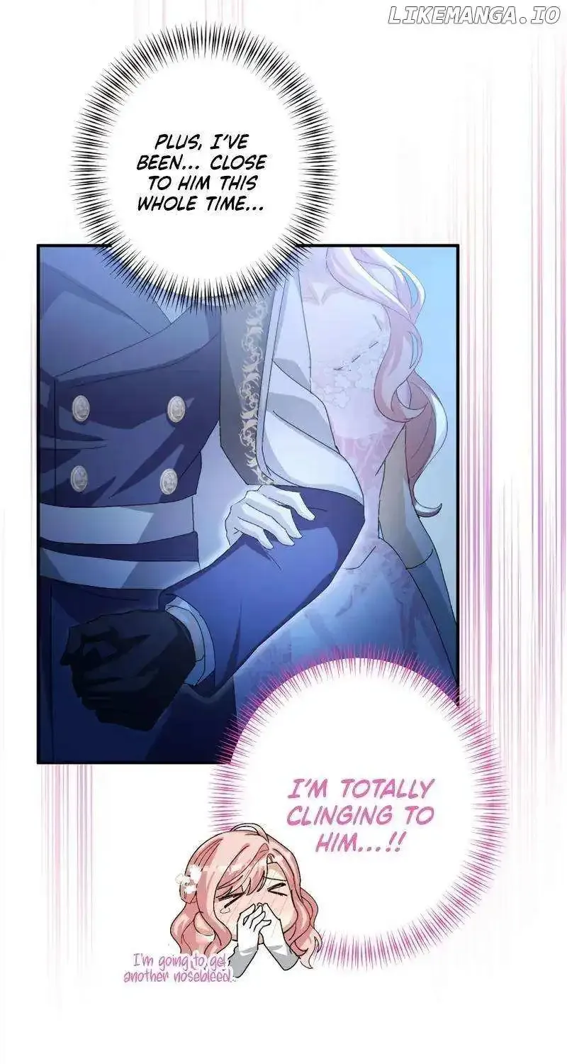 I Still Don’t Know About My Favourite Character’s Unwavering Obsession Kainu Manga Chapter 13 Page 48