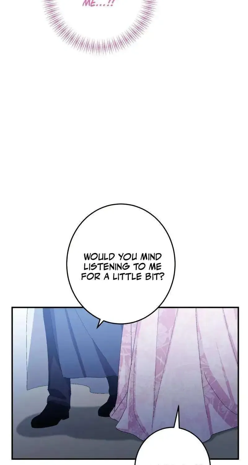 I Still Don’t Know About My Favourite Character’s Unwavering Obsession Kainu Manga Chapter 13 Page 50