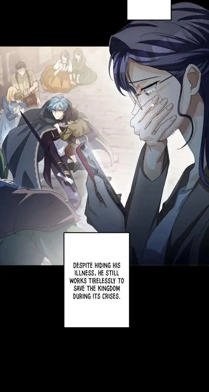 I Still Don’t Know About My Favourite Character’s Unwavering Obsession Kainu Manga Chapter 13 Page 57