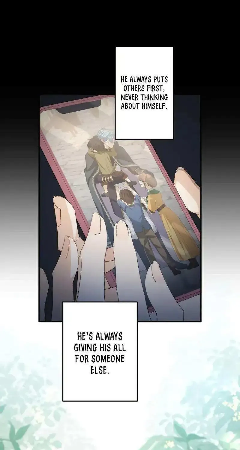 I Still Don’t Know About My Favourite Character’s Unwavering Obsession Kainu Manga Chapter 13 Page 58