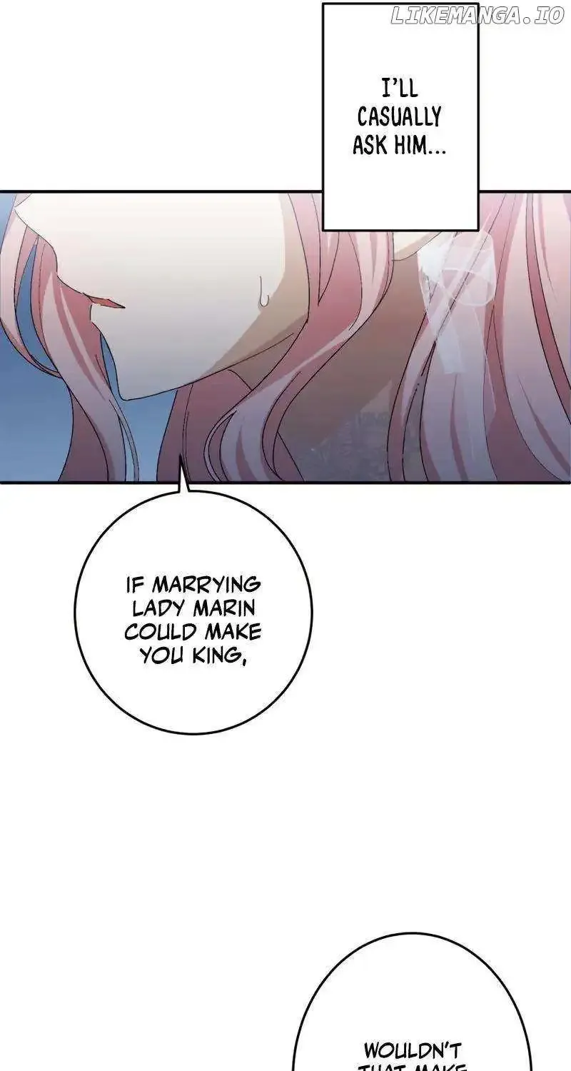 I Still Don’t Know About My Favourite Character’s Unwavering Obsession Kainu Manga Chapter 13 Page 66