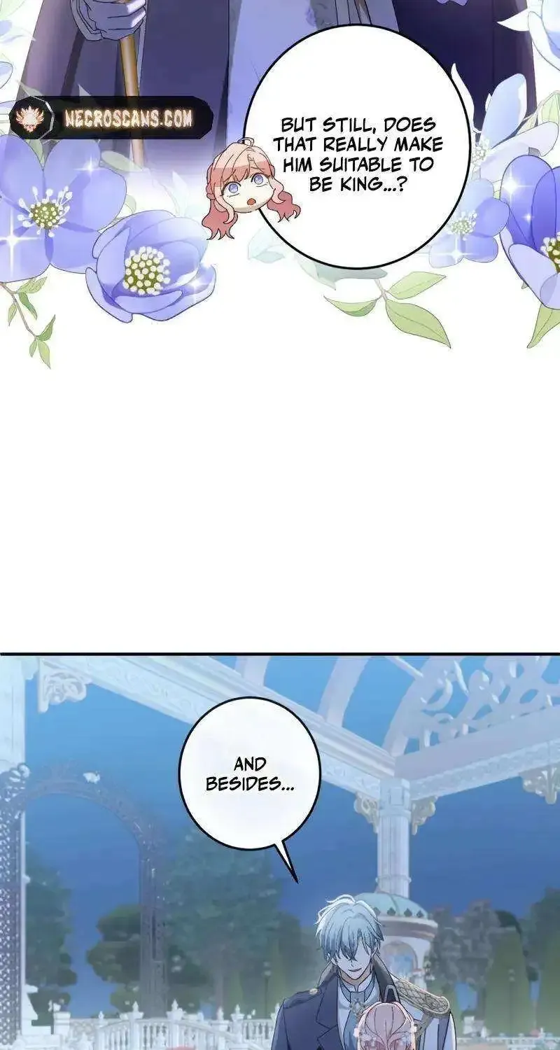 I Still Don’t Know About My Favourite Character’s Unwavering Obsession Kainu Manga Chapter 13 Page 70