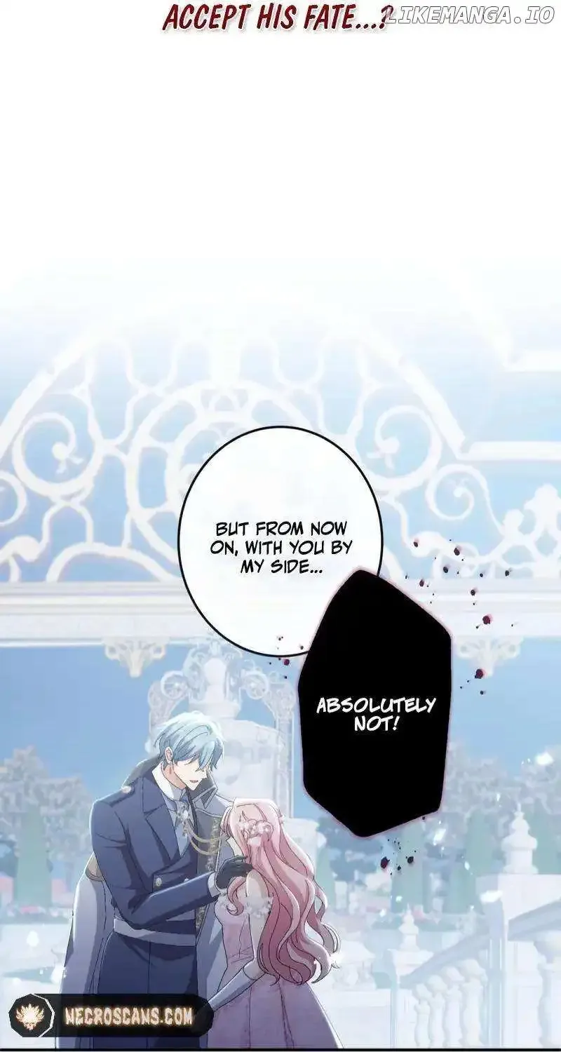 I Still Don’t Know About My Favourite Character’s Unwavering Obsession Kainu Manga Chapter 13 Page 84