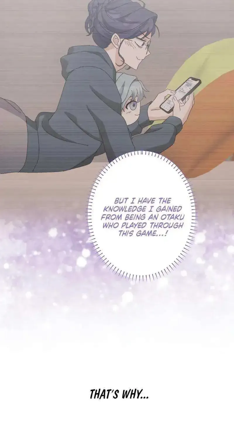 I Still Don’t Know About My Favourite Character’s Unwavering Obsession Kainu Manga Chapter 13 Page 91
