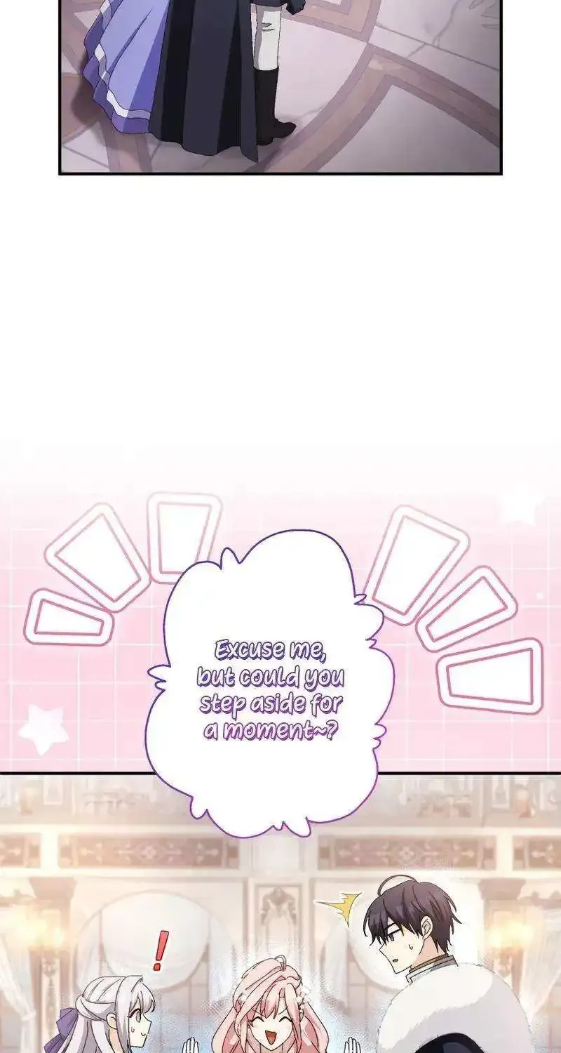 I Still Don’t Know About My Favourite Character’s Unwavering Obsession Kainu Manga Chapter 12 Page 17