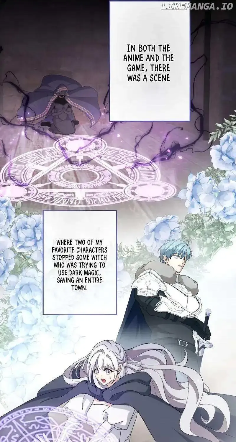 I Still Don’t Know About My Favourite Character’s Unwavering Obsession Kainu Manga Chapter 12 Page 43
