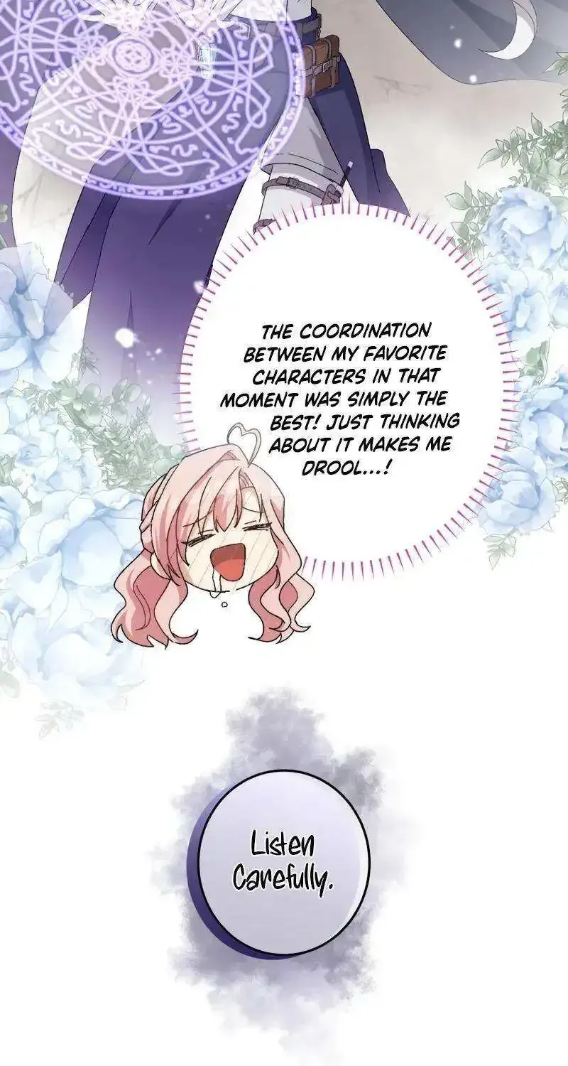 I Still Don’t Know About My Favourite Character’s Unwavering Obsession Kainu Manga Chapter 12 Page 44