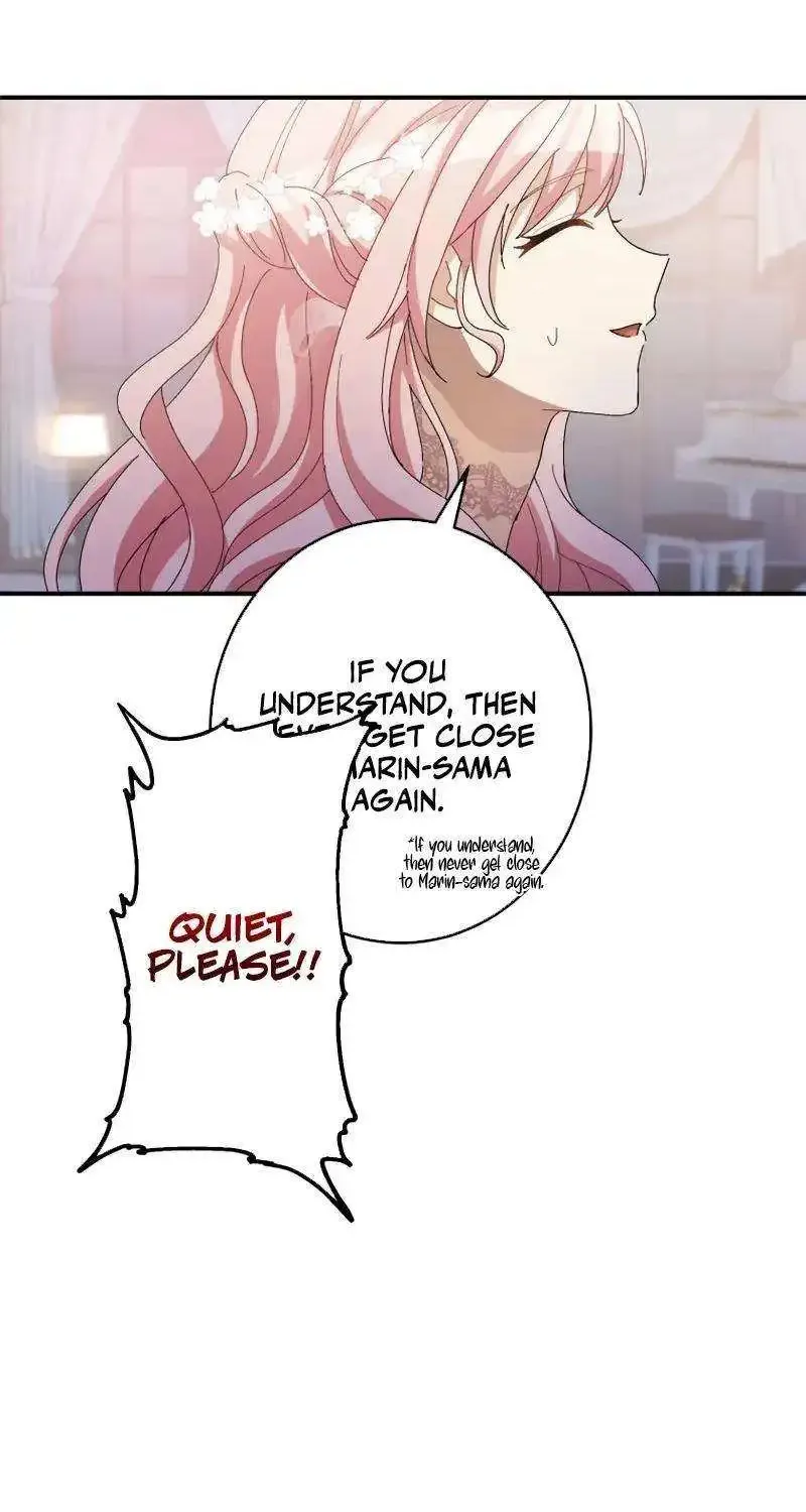 I Still Don’t Know About My Favourite Character’s Unwavering Obsession Kainu Manga Chapter 12 Page 60