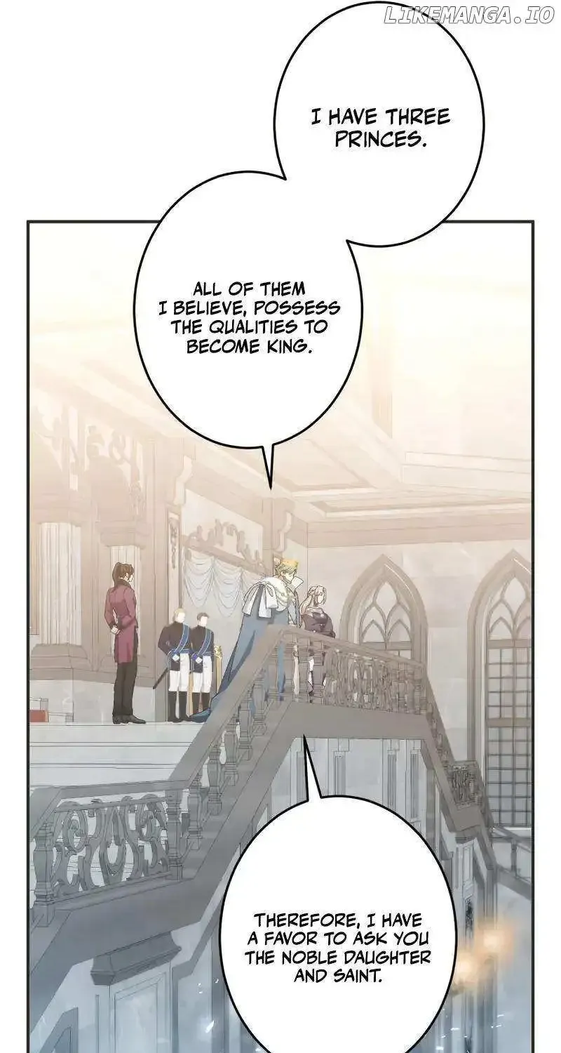 I Still Don’t Know About My Favourite Character’s Unwavering Obsession Kainu Manga Chapter 12 Page 66
