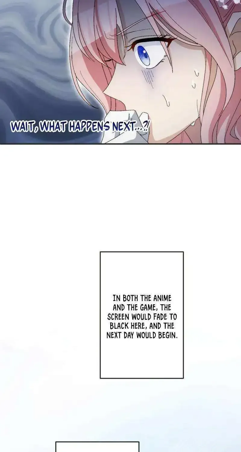 I Still Don’t Know About My Favourite Character’s Unwavering Obsession Kainu Manga Chapter 12 Page 73