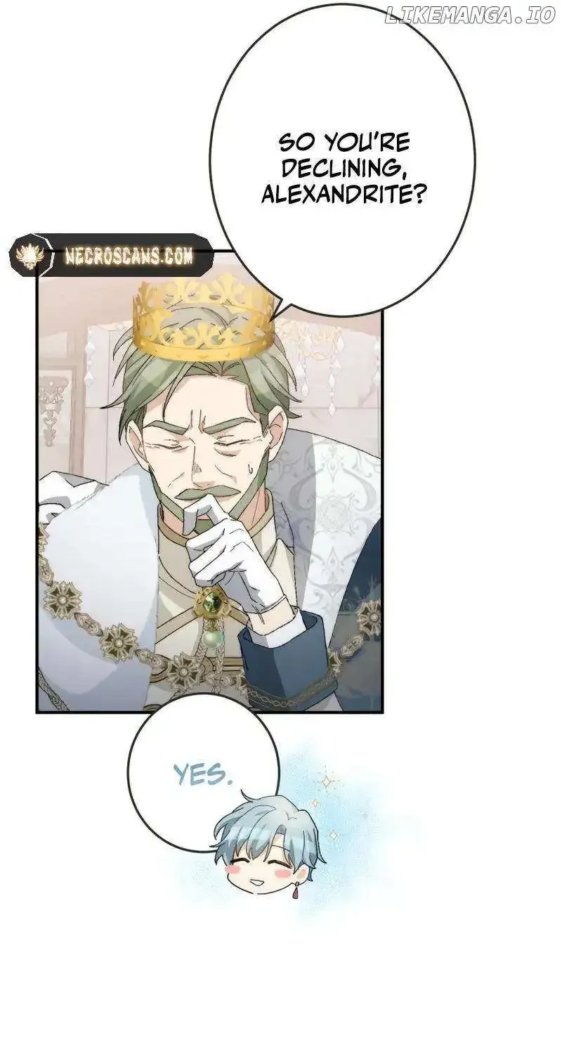 I Still Don’t Know About My Favourite Character’s Unwavering Obsession Kainu Manga Chapter 12 Page 78