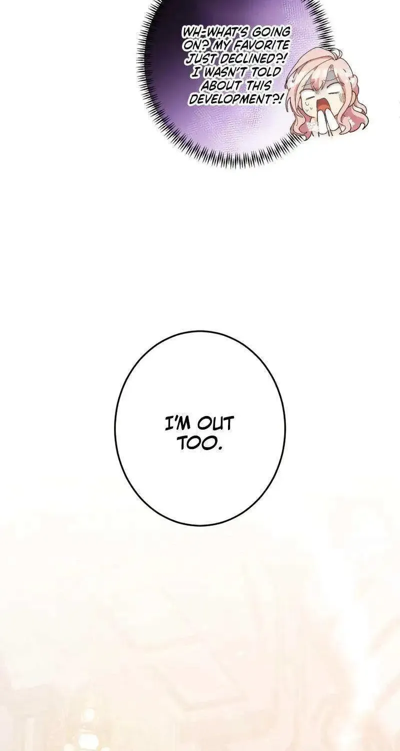 I Still Don’t Know About My Favourite Character’s Unwavering Obsession Kainu Manga Chapter 12 Page 80