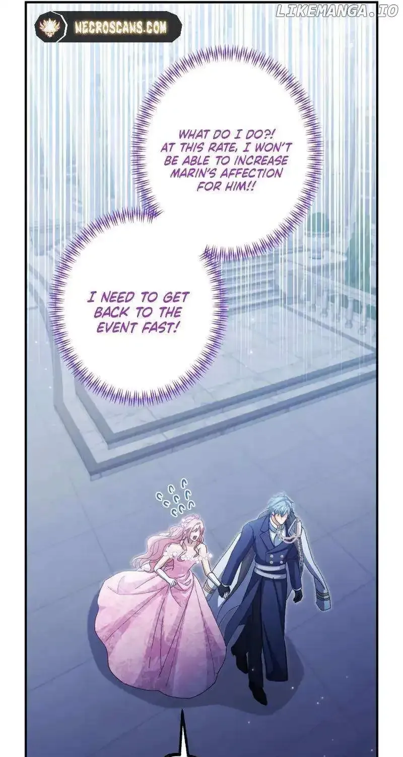 I Still Don’t Know About My Favourite Character’s Unwavering Obsession Kainu Manga Chapter 12 Page 95