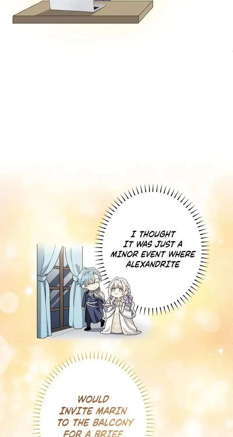 I Still Don’t Know About My Favourite Character’s Unwavering Obsession Kainu Manga Chapter 11 Page 27