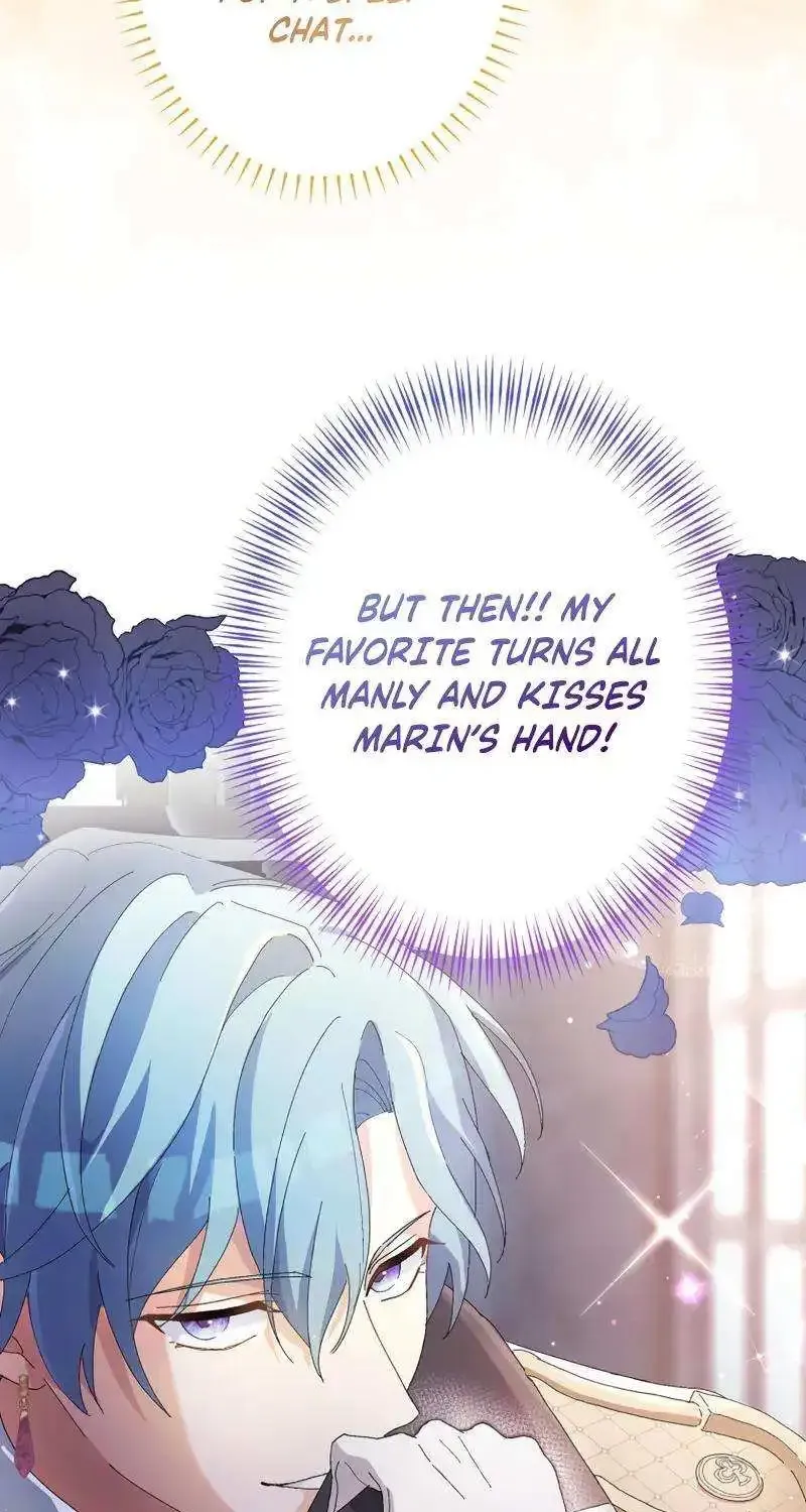 I Still Don’t Know About My Favourite Character’s Unwavering Obsession Kainu Manga Chapter 11 Page 28