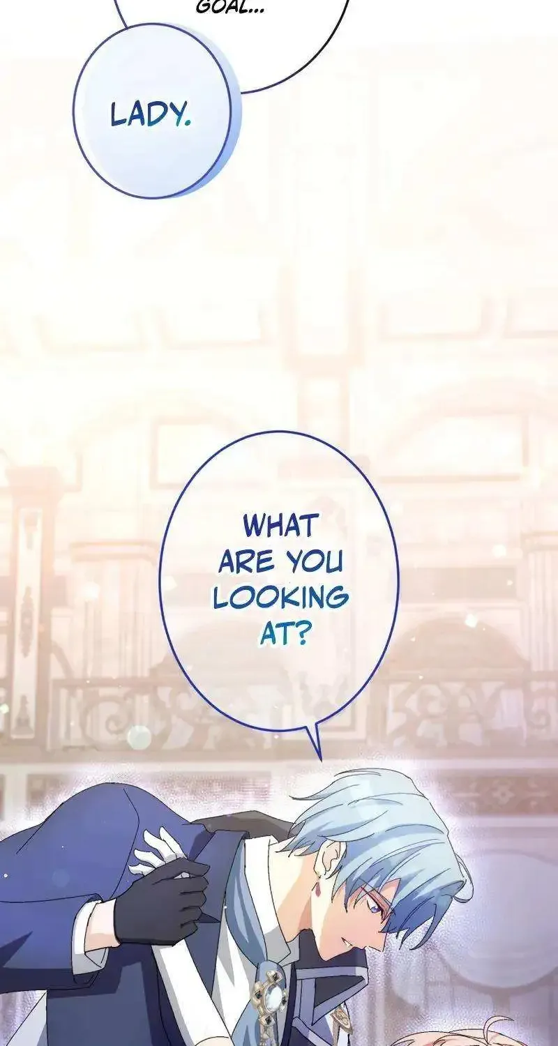I Still Don’t Know About My Favourite Character’s Unwavering Obsession Kainu Manga Chapter 11 Page 43