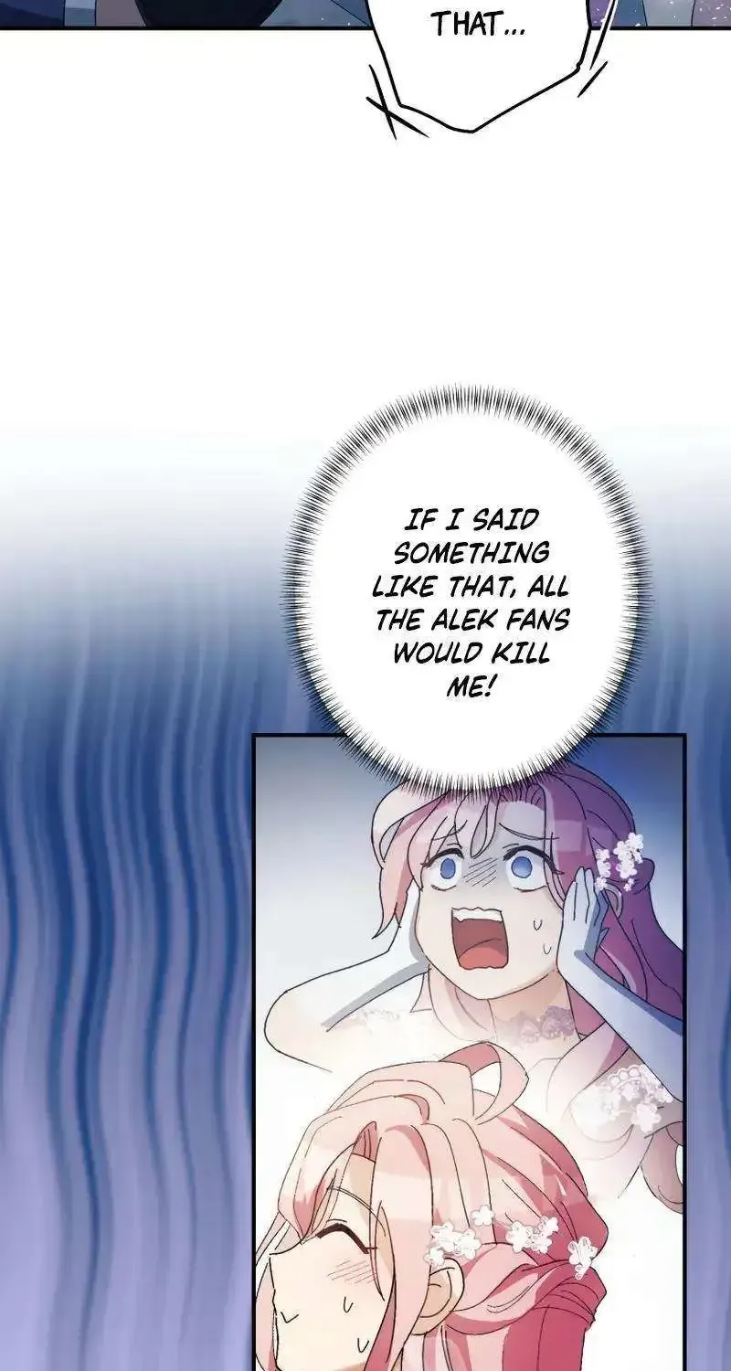 I Still Don’t Know About My Favourite Character’s Unwavering Obsession Kainu Manga Chapter 11 Page 46