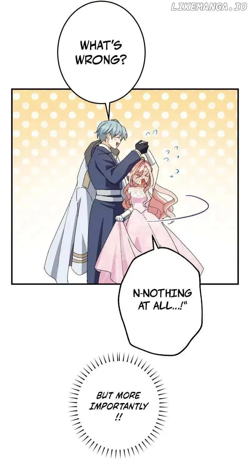 I Still Don’t Know About My Favourite Character’s Unwavering Obsession Kainu Manga Chapter 11 Page 52
