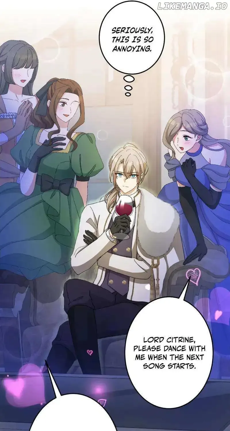 I Still Don’t Know About My Favourite Character’s Unwavering Obsession Kainu Manga Chapter 11 Page 62