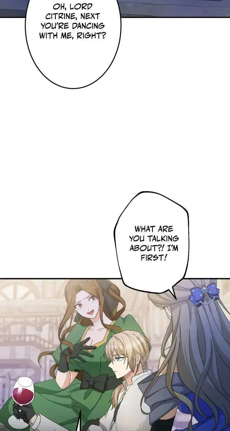 I Still Don’t Know About My Favourite Character’s Unwavering Obsession Kainu Manga Chapter 11 Page 63